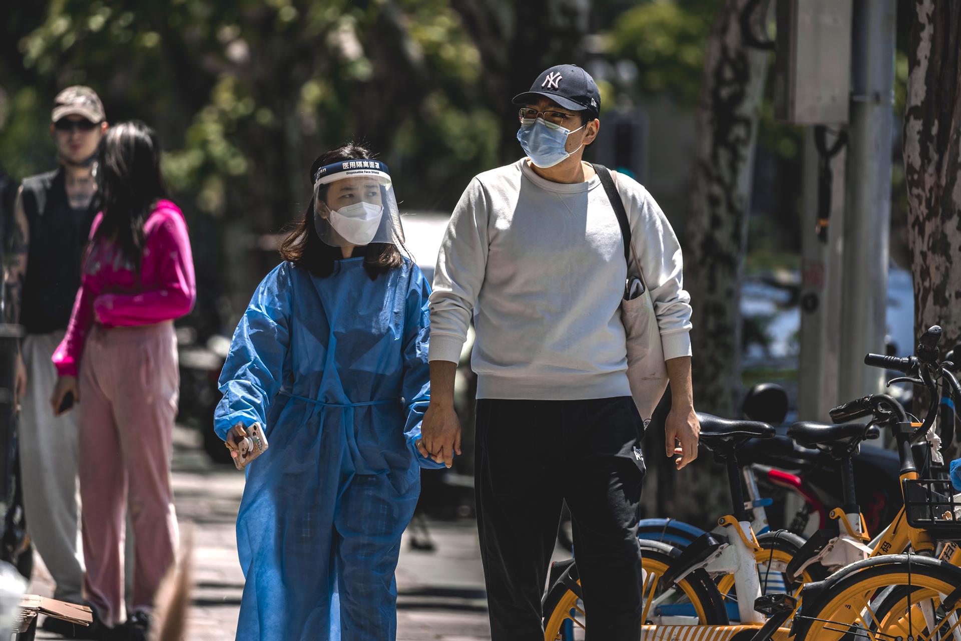 Estudio chino asegura que el “cero Covid” salva hasta 1,5 millones de vidas