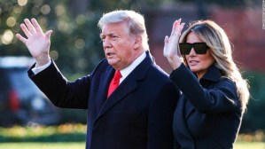 Sin sorpresas: Melania Trump apoyará campaña de su esposo para las elecciones de 2024