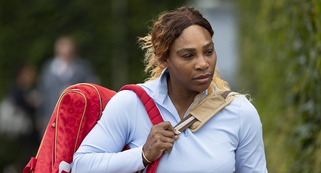 Serena Williams eliminada por Belinda Bencic en el torneo WTA 1000 de Toronto