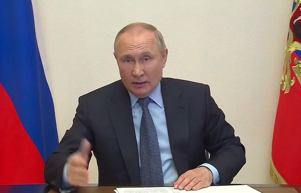 Los nuevos síntomas que apuntan al grave deterioro de la salud de Putin