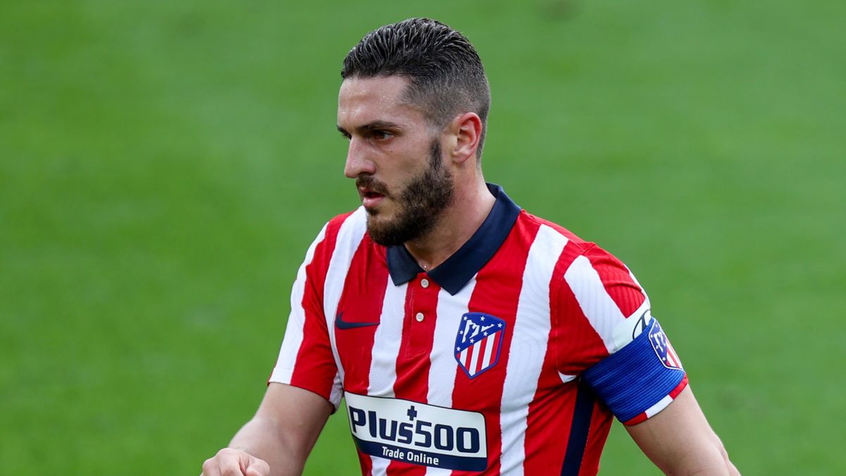 Koke continuará en el Atlético con una renovación anual al final de cada temporada