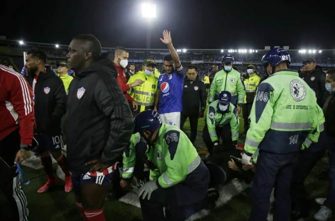 Fútbol colombiano: Hinchas de Millonarios no podrán entrar a las tribunas sancionadas para partido ante Atlético Nacional