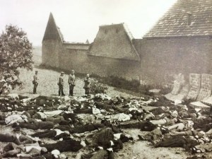 El brutal operativo nazi para borrar un pueblo checo: ejecuciones masivas, demolición y exhumación de cuerpos