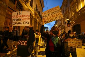 Lasso dicta estado de excepción en tres provincias afectadas por protestas en Ecuador