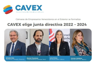 Cavex elige junta directiva 2022-2024