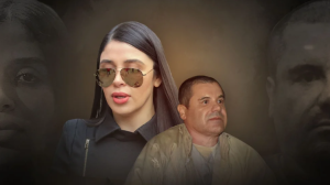 La relación entre “el Chapo” Guzmán y Emma Coronel se convertirá en narcoserie