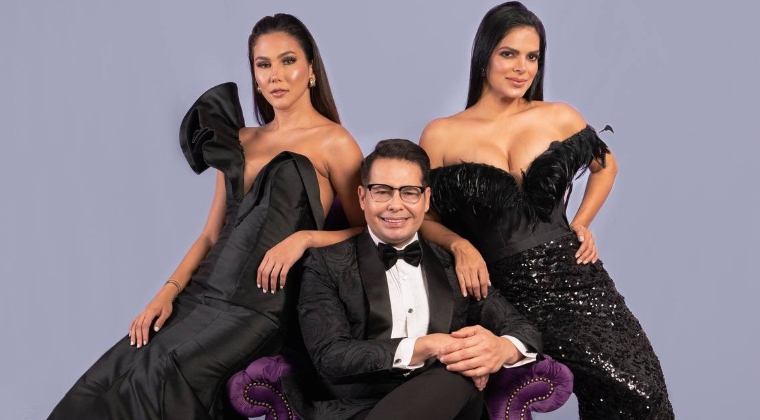 Rumbo al Miss Venezuela 2022: Douglas Tapia preside el Miss Zulia 