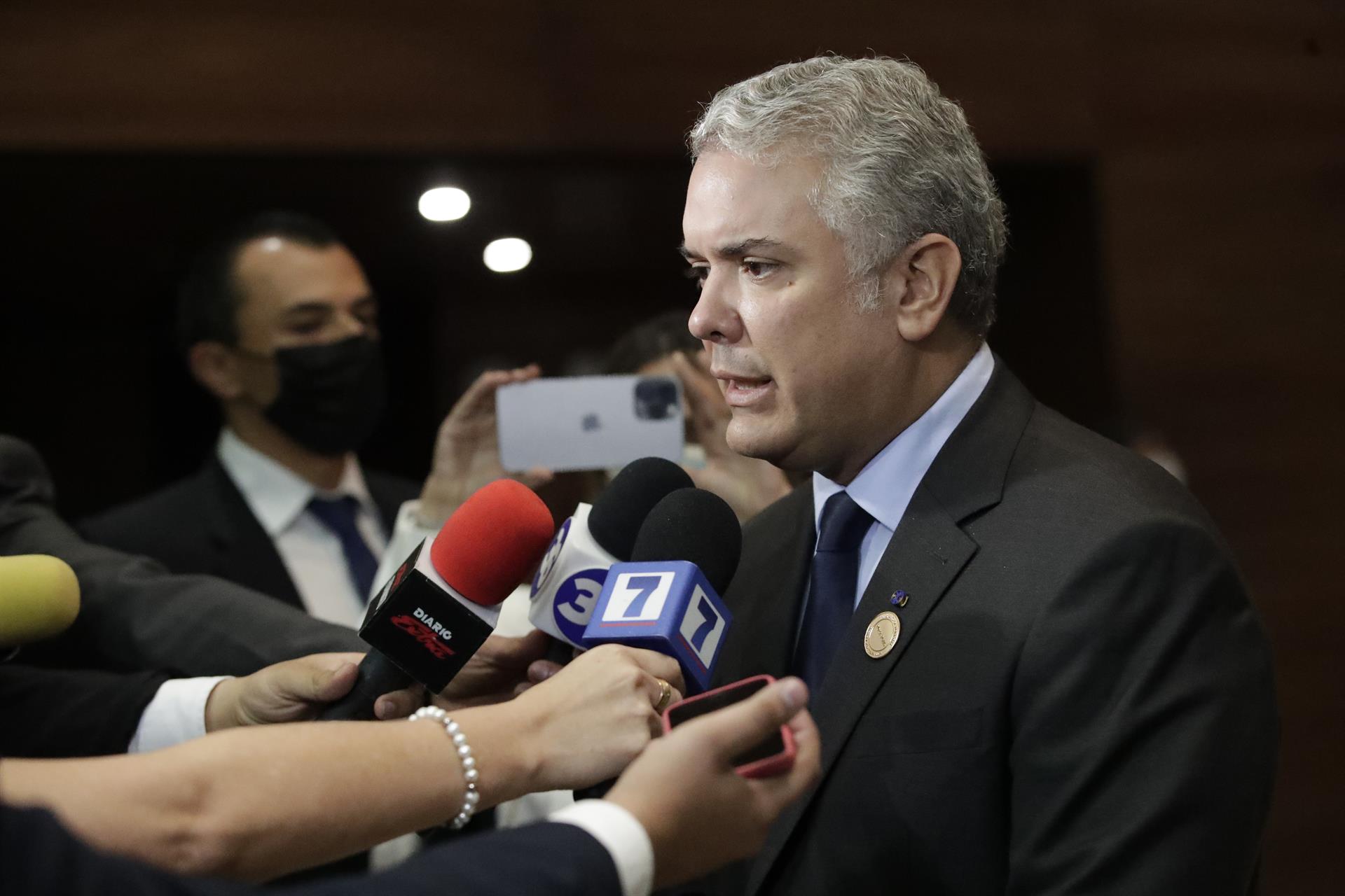 Iván Duque confirmó que asistirá a la Cumbre de las Américas