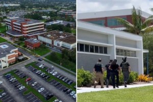 El campus de universidad en Florida fue cerrado por alerta falsa de un tirador