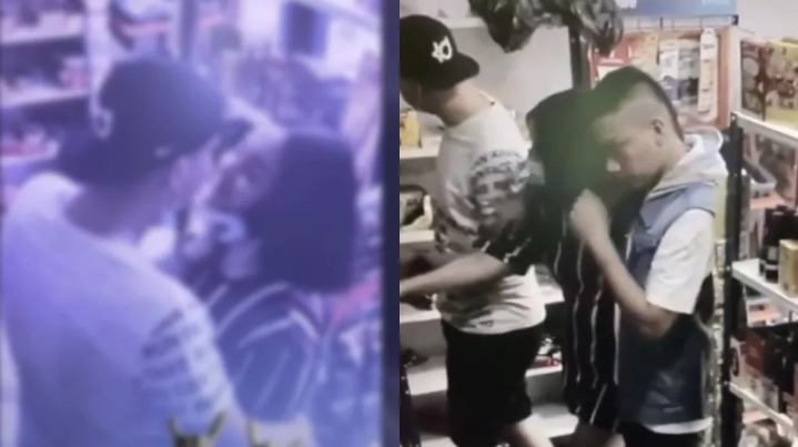 VIRAL: La joven con la que salía fue captada besando a su mejor amigo y él se enteró por redes sociales (VIDEO)