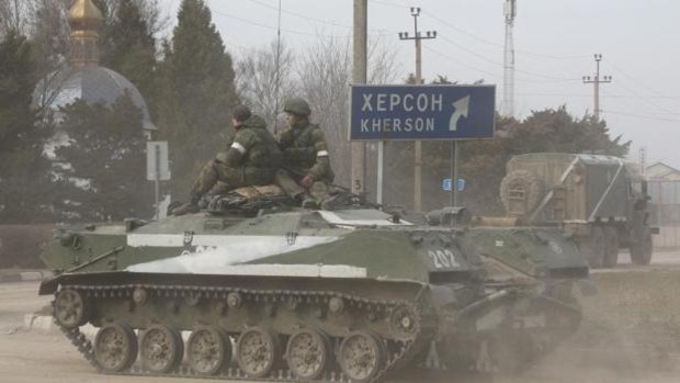 El Ejército ruso sufre múltiples motines por soldados rebeldes que se niegan a combatir en Ucrania