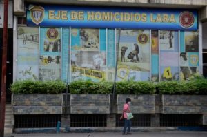 Su sobrino lo mató de una puñalada tras fuerte discusión en Barquisimeto