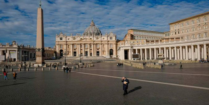 Italia arresta a propagandista del Estado Islámico que merodeaba el Vaticano