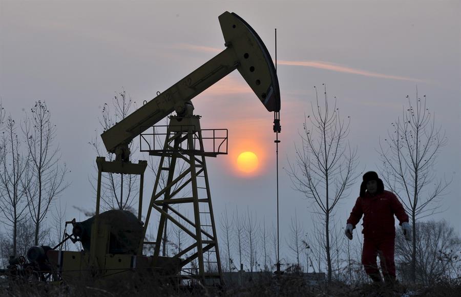 El petróleo de Texas abre con un alza del 1,48 %