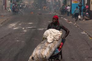 Haití registra más de 300 secuestros en el último trimestre