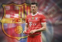 El Bayern quiere todo el dinero de Lewandowski por adelantado porque el Barça “no existirá en uno o dos años”