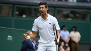 La experiencia se impuso ante la juventud: Djokovic superó a Sinner y pasó a semifinales de Wimbledon