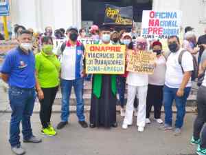 Docentes de Aragua amenazan con no reincorporarse a trabajar si el chavismo no les paga el bono vacacional
