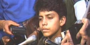 El “Niño del terror”, joven asesino serial que se escondió en Colombia