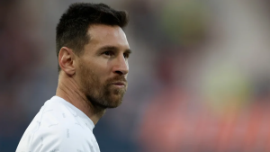 Messi se sumó a la pretemporada del PSG antes del viaje a Japón: el gesto por el arribo del nuevo entrenador