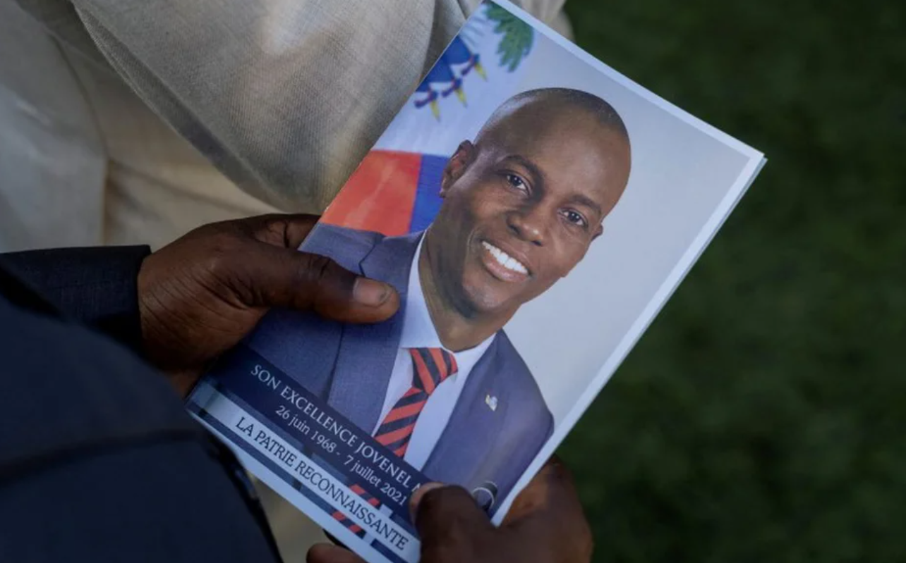 Turquía liberó a un hombre buscado por el asesinato del presidente de Haití, Jovenel Moïse