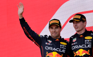 Red Bull Racing reafirmó la libre competencia entre Checo Pérez y Max Verstappen por el campeonato mundial de la F1