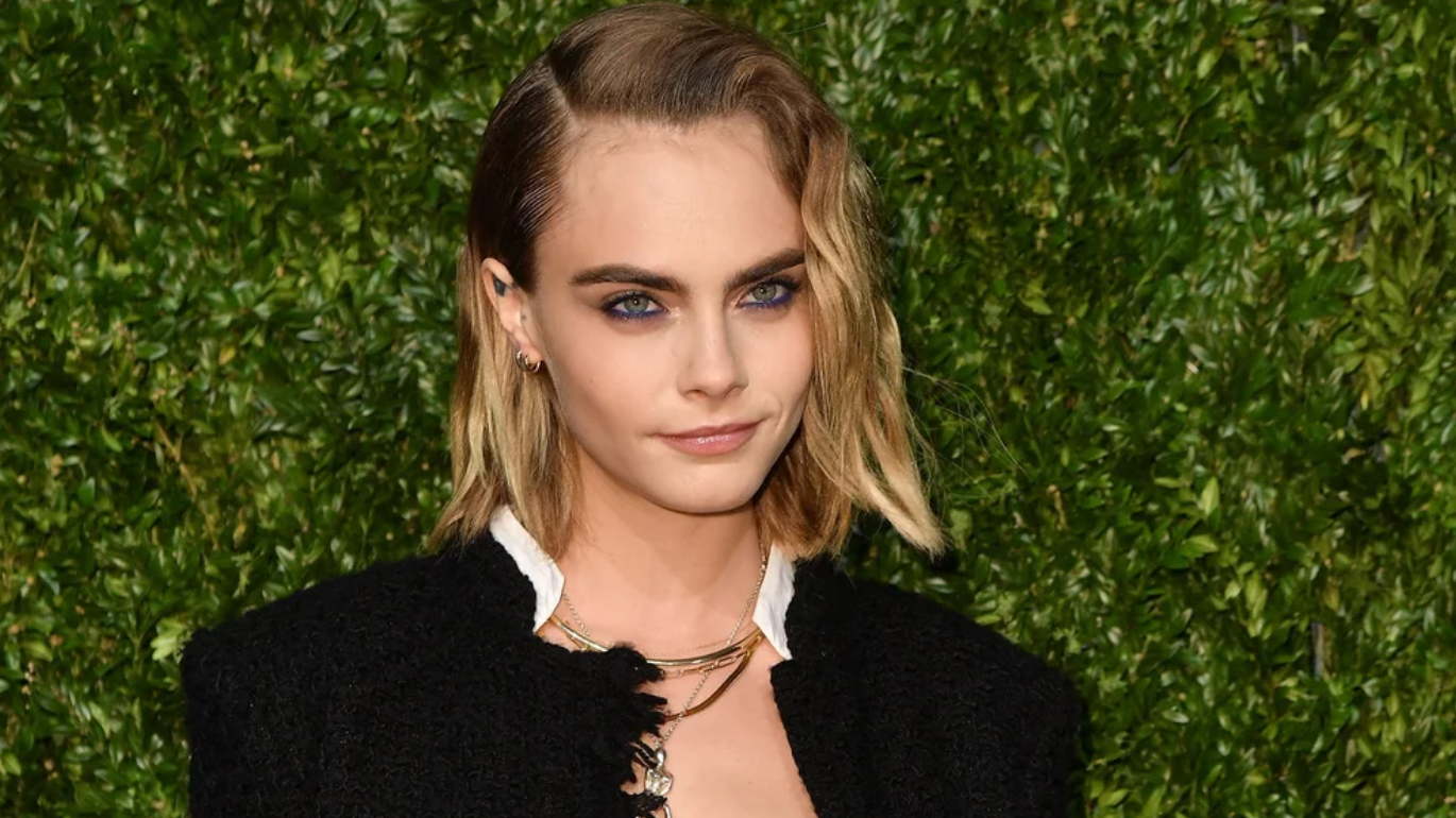 La dura infancia de Cara Delevingne, marcada por el drama de su madre