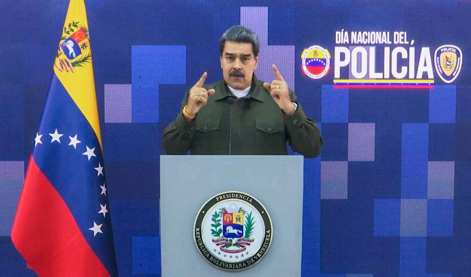 Maduro y su nuevo llamado a denunciar los abusos policiales, “vengan de donde vengan” (VIDEO)