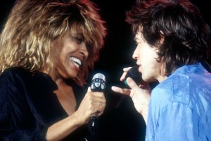 Poco antes de morir, Tina Turner confesó su amor por Mick Jagger