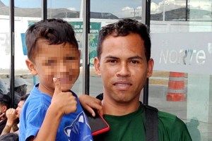 Ruta de la muerte: La inhumana travesía de un venezolano con su hijo pequeño desde el Darién hacia EEUU