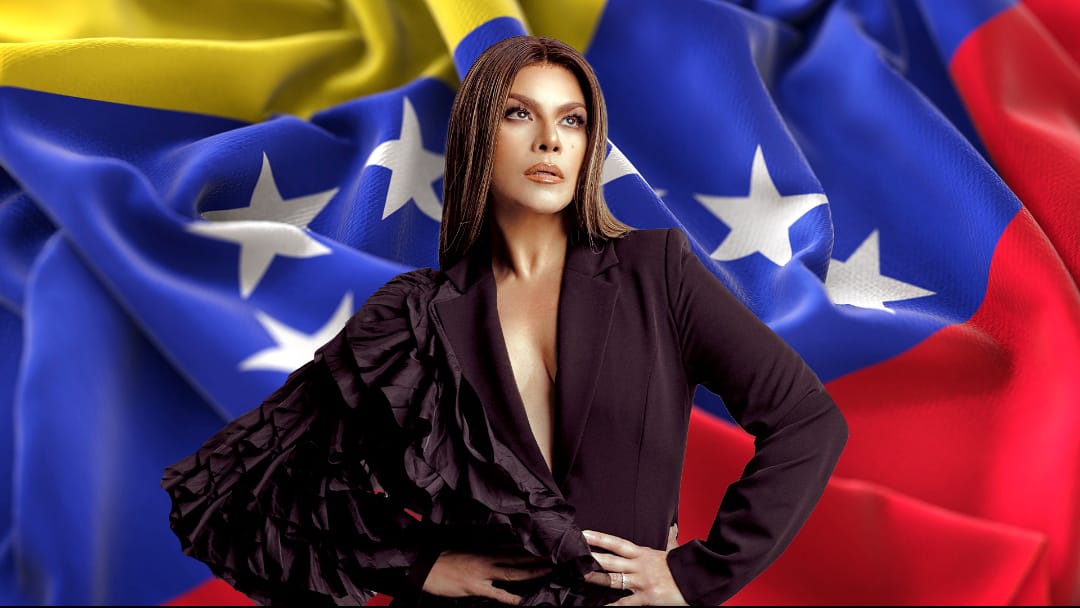 Olga Tañón sacudirá el Poliedro de Caracas con impactante show 360°