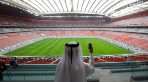 Fifa anuncia la venta de 2,45 millones de entradas para el Mundial de Qatar