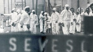 El desastre químico de Seveso, el Chernobyl italiano que obligó a sacrificar a 80 mil animales