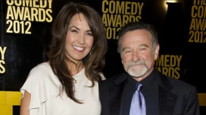 Susan Schneider, viuda de Robin Williams, habló sobre “la demencia con cuerpos de Lewy” que sufrió el actor