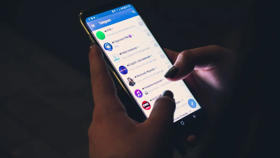 Telegram quiere que pagues por tu nombre de usuario