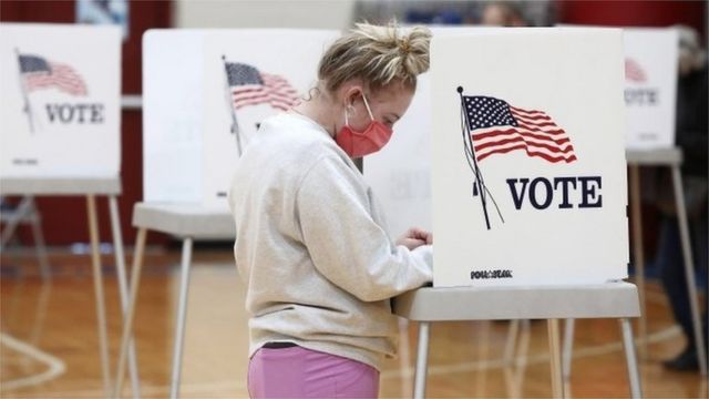 ¿Qué elecciones hay en Estados Unidos en lo que queda de 2022?