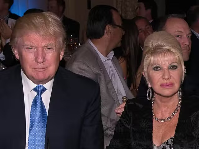 Murió Ivana Trump, la primera esposa del expresidente de EEUU