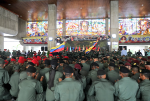 Chavismo acelera alarmante acogida de militares extranjeros en polémicos “Army Games”