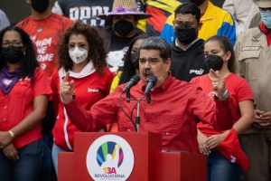 ¿Cínico o iluso? Maduro quiere concretar la “estabilidad económica” en el segundo semestre del 2022