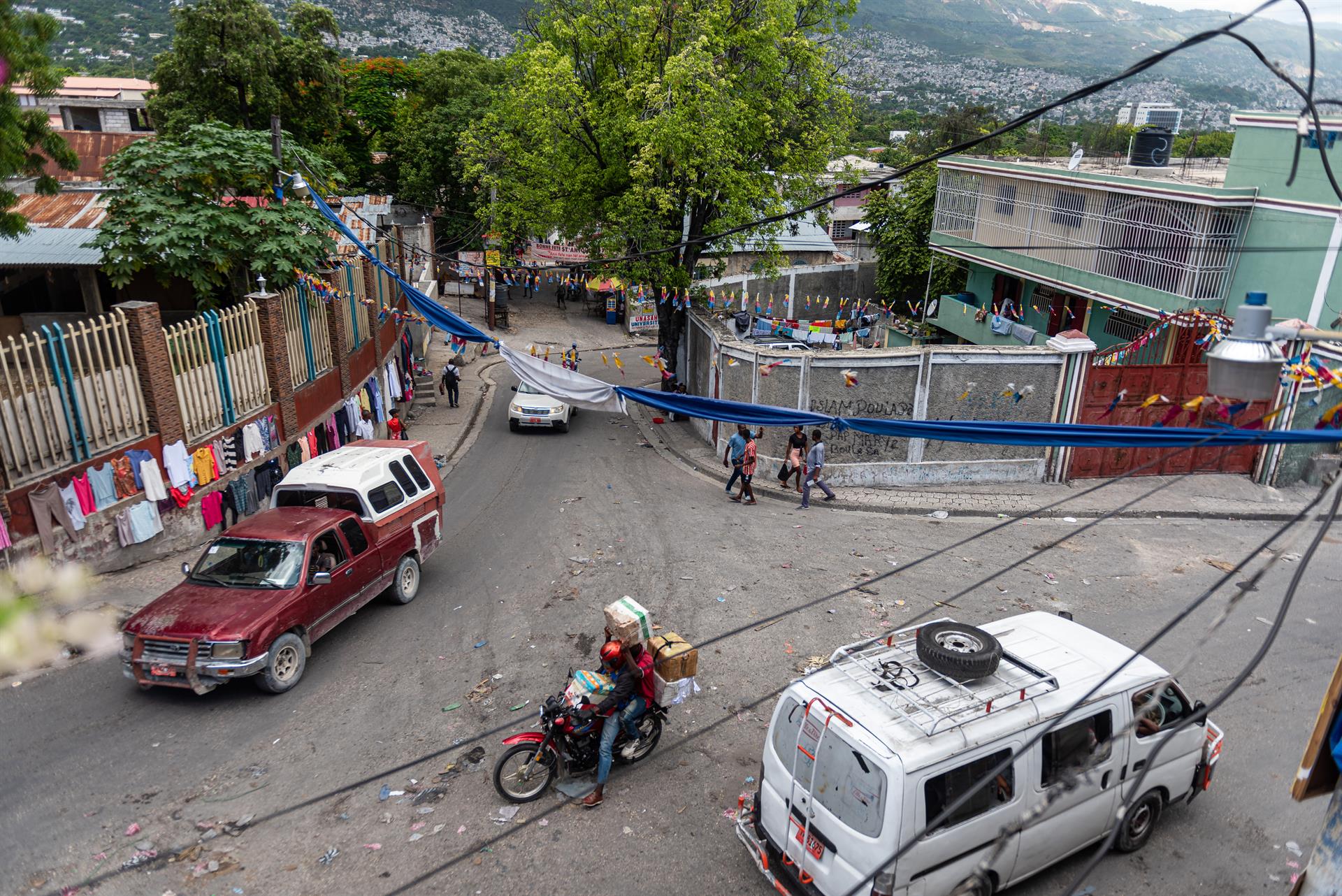 Haití recuerda al presidente Jovenel Moïse, tras un año de magnicidio