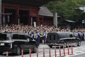 Japón celebrará un funeral de Estado para Shinzo Abe en otoño