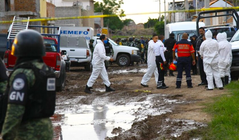 Ataque a un centro de rehabilitación en México dejó al menos seis muertos