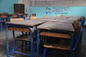 Colegios públicos de Carabobo salieron “raspaos” en calidad de la educación