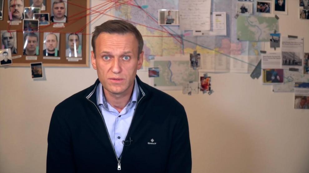 La movilización en Rusia llevará a una “enorme tragedia”, denuncia Navalni