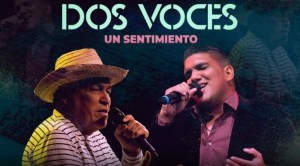 “Dos voces un sentimiento”: Gualberto Ibarreto y Héctor Medina se unen en un mismo escenario
