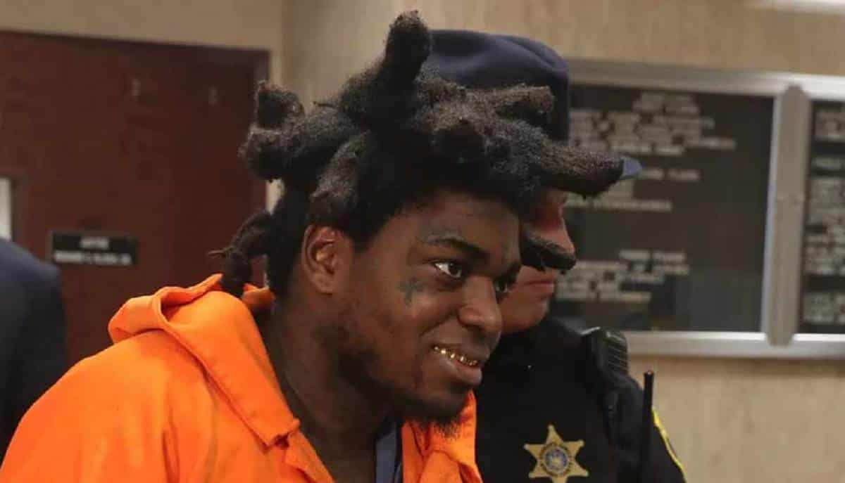 Detienen al popular rapero Kodak Black en Florida por posesión de drogas