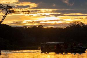La ruta al Yasuní, un viaje al corazón de la Amazonia de Ecuador