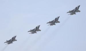 Rusia traslada a Kaliningrado aviones MiG-31 con misiles hipersónicos Kinzhal