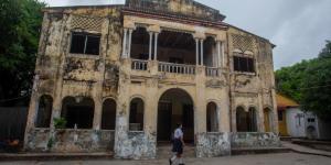 La historia del colegio de Barranquilla donde dicen que rondan fantasmas