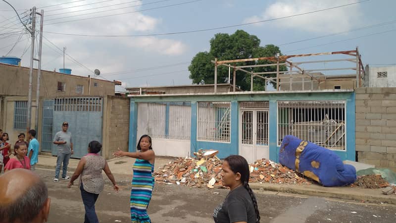 Falleció una de las víctimas de la explosión de una casa en Anzoátegui